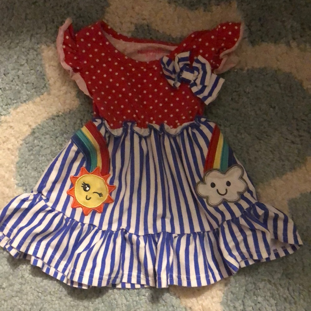 Girls dress